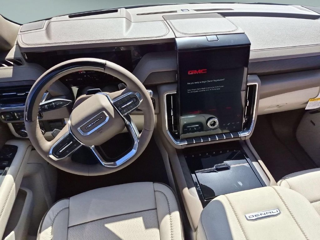 New 2027 GMC Yukon Denali w/ Denali Reserve Package AWD/4WD image 20