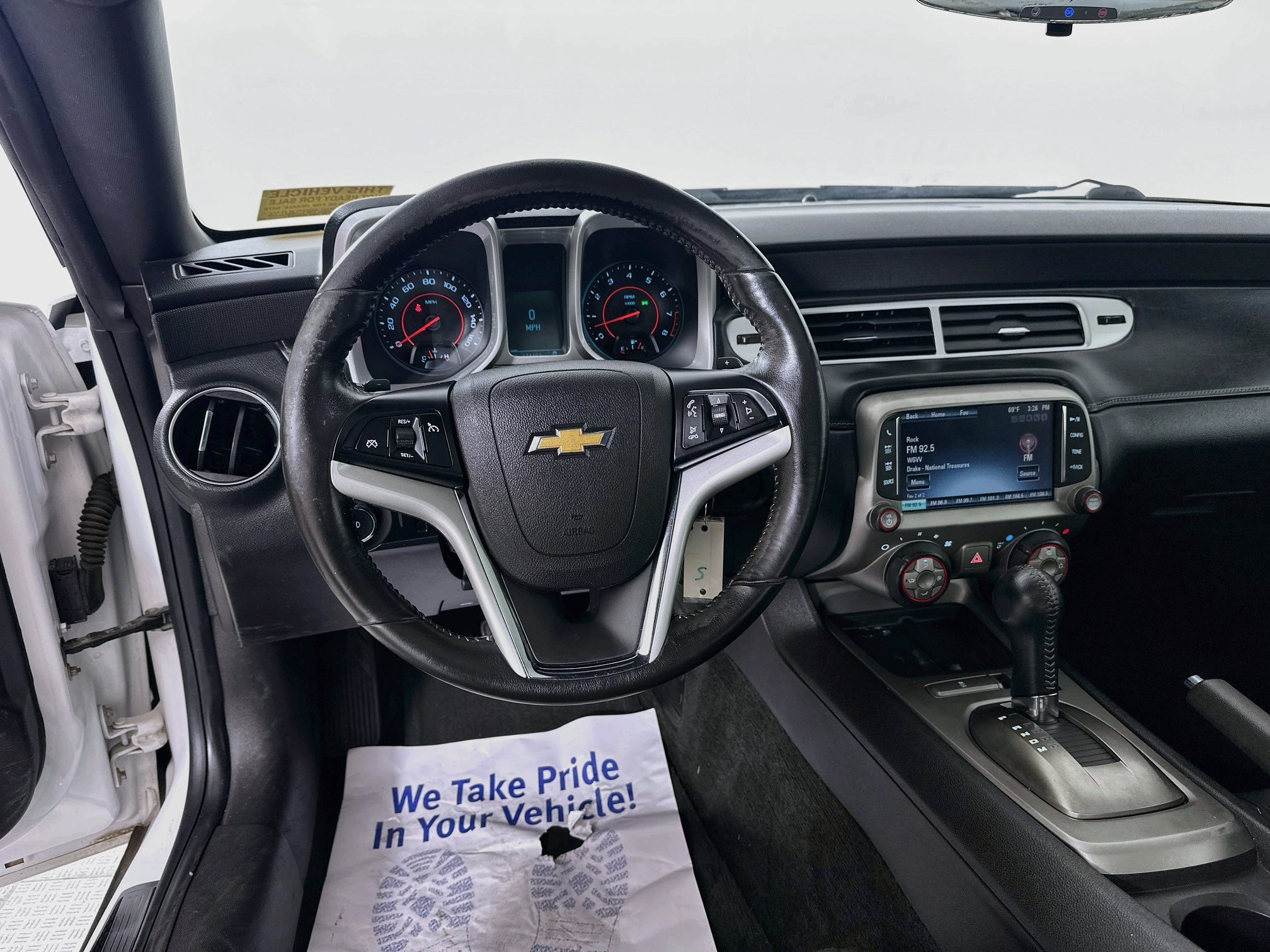 Used 2013 Chevrolet Camaro LT RWD image 20