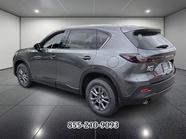 New 2026 MAZDA CX-5 Select AWD/4WD image 3