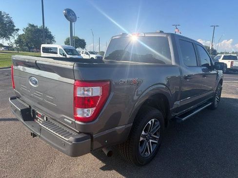 Certified 2023 Ford F150 XL w/ STX Appearance Package AWD/4WD image 17