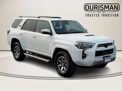 Used 2023 Toyota 4Runner TRD Off-Road Premium w/ Off Road Premium Plus Package