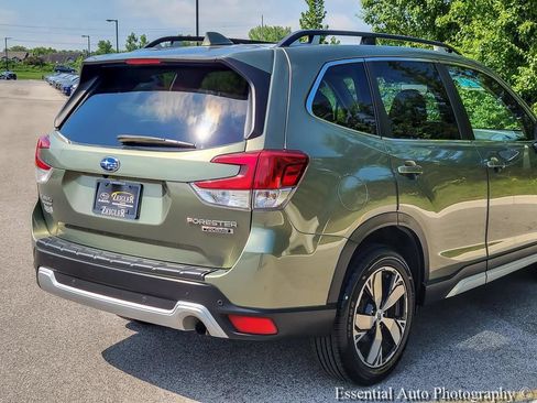 Used 2020 Subaru Forester Touring w/ Popular Package #2 AWD/4WD image 6