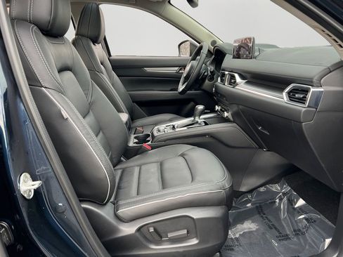 Used 2025 MAZDA CX-5 AWD 2.5 S w/ Premium Plus Pkg image 7