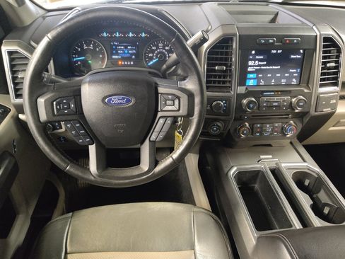 Used 2018 Ford F150 XLT w/ Equipment Group 302A Luxury AWD/4WD image 22