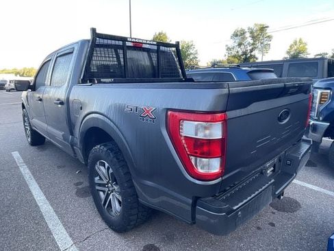 Used 2021 Ford F150 XL w/ STX Appearance Package AWD/4WD image 5