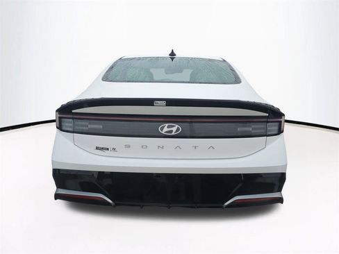 New 2026 Hyundai Sonata SEL image 6