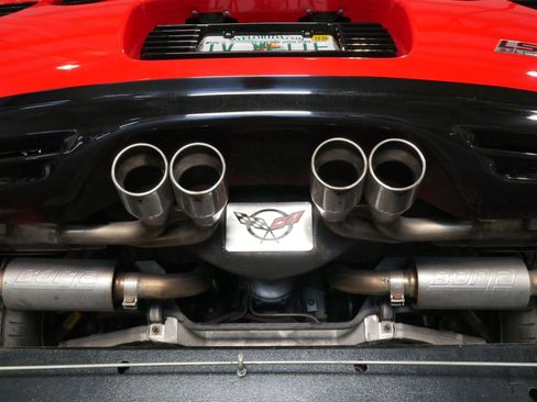 Used 2000 Chevrolet Corvette Convertible image 82