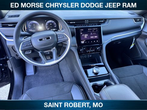 New 2025 Jeep Grand Cherokee L Altitude AWD/4WD image 26