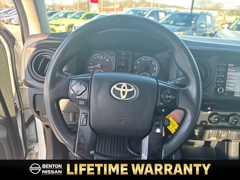 Used 2021 Toyota Tacoma SR image 16