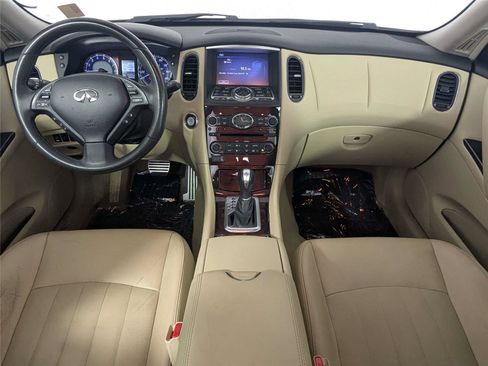 Used 2017 INFINITI QX50 2WD w/ Technology Package image 38