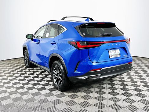 New 2026 Lexus NX 350h AWD w/ Premium Package image 5