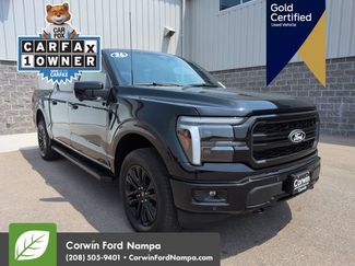 Certified 2026 Ford F150 Lariat AWD/4WD 360° Tour
