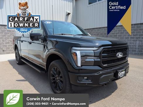 Certified 2026 Ford F150 Lariat AWD/4WD image 1