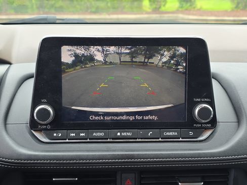 Used 2023 Nissan Rogue SV FWD image 21