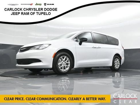 New 2026 Chrysler Voyager LX image 57