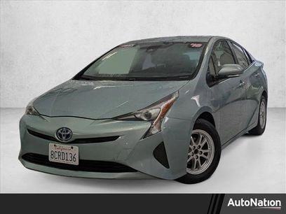 Used 2018 Toyota Prius One w/ Carpet Mat Package