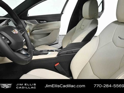 New 2025 Cadillac CT4 Premium Luxury image 8