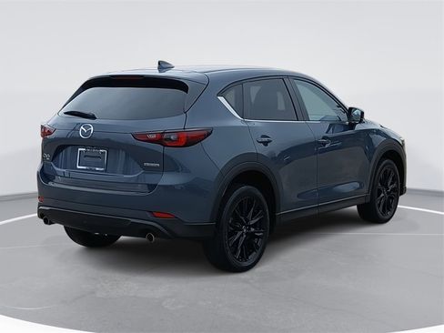 Used 2022 MAZDA CX-5 Carbon Edition image 5