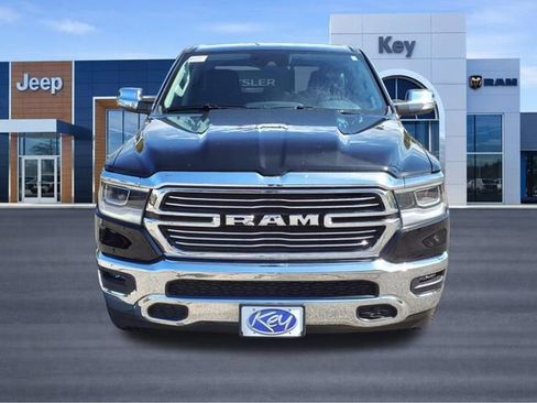 Used 2022 RAM 1500 Laramie AWD/4WD image 22