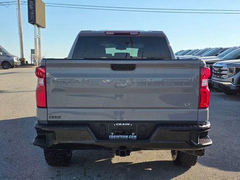 Used 2024 Chevrolet Silverado 1500 LT Trail Boss image 6