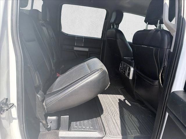 Used 2018 Ford F250 Lariat w/ Lariat Value Package AWD/4WD image 20