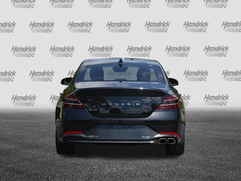 Used 2023 Genesis G70 2.0T w/ Sport Prestige Package RWD image 10
