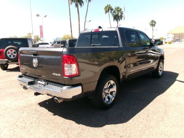 Used 2021 RAM 1500 Big Horn AWD/4WD image 7