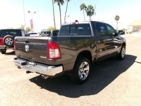 Used 2021 RAM 1500 Big Horn AWD/4WD image 7