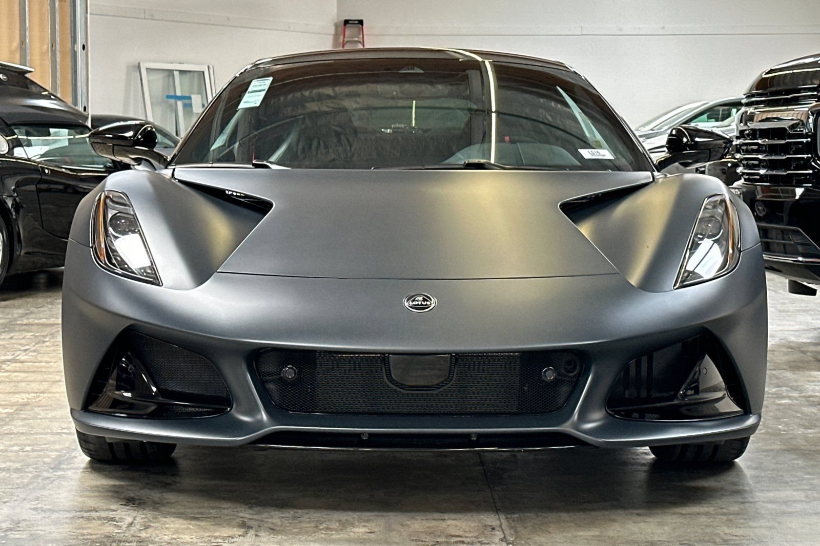 New 2026 Lotus Emira RWD image 9