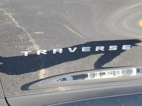 New 2026 Chevrolet Traverse LT w/ Driver Confidence Package image 33
