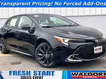 New 2026 Toyota Corolla XSE