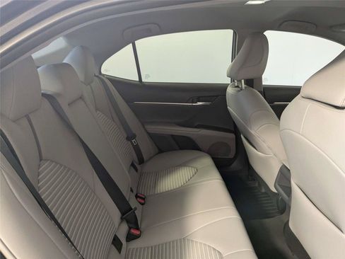 Used 2023 Toyota Camry SE w/ Convenience Package FWD image 27