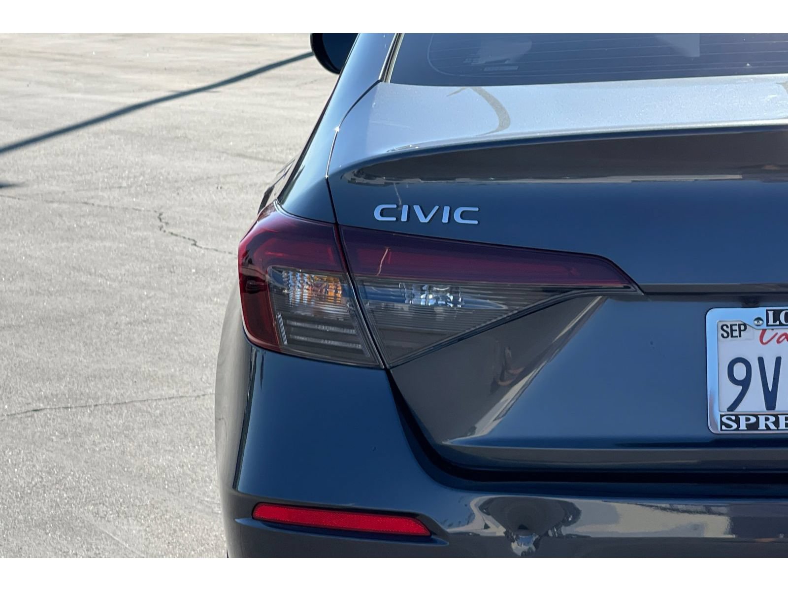 Used 2026 Honda Civic LX image 13