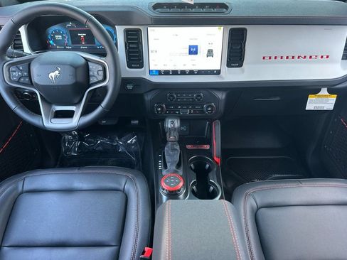 New 2025 Ford Bronco Stroppe Edition AWD/4WD image 17
