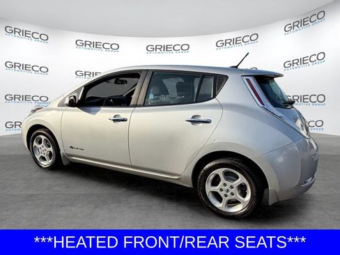 Used 2013 Nissan Leaf SV w/ LED & Quick Charge Pkg FWD image 5