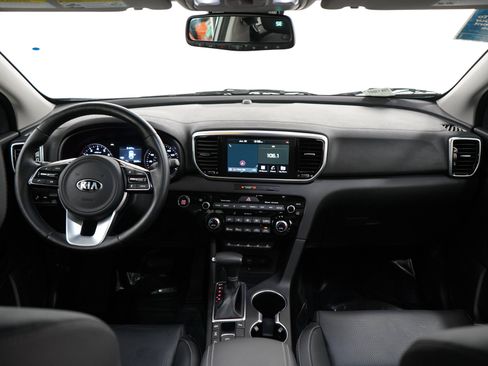 Used 2022 Kia Sportage EX w/ EX Technology Package AWD/4WD image 14