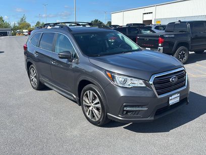 Used 2021 Subaru Ascent Limited w/ Technology Package