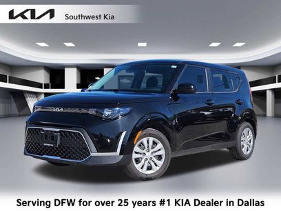 Certified 2023 Kia Soul LX