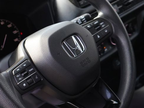 Used 2025 Honda HR-V LX image 22