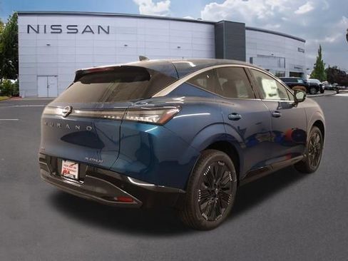 New 2026 Nissan Murano Platinum w/ Cargo Package AWD/4WD image 2