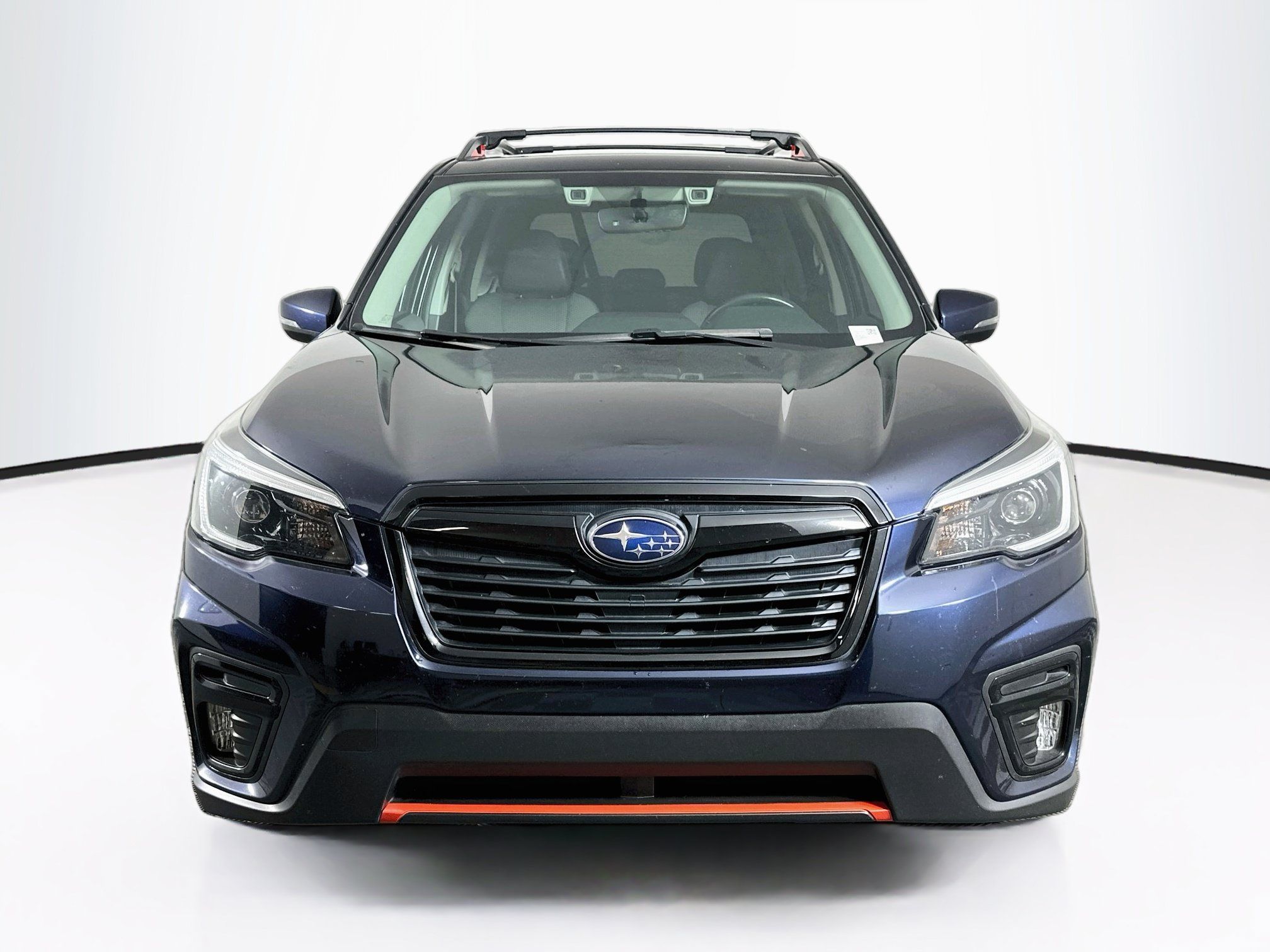Used 2021 Subaru Forester Sport w/ Popular Package #2 AWD/4WD image 2