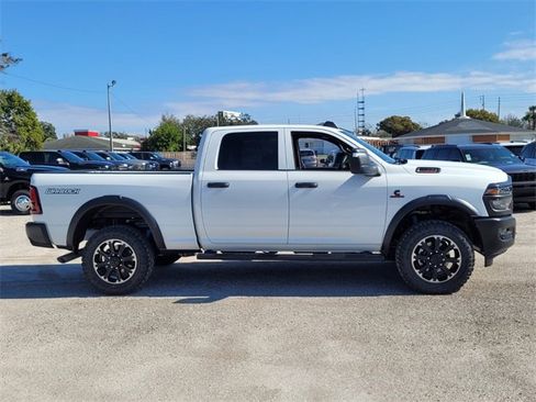 New 2026 RAM 2500 Tradesman image 9