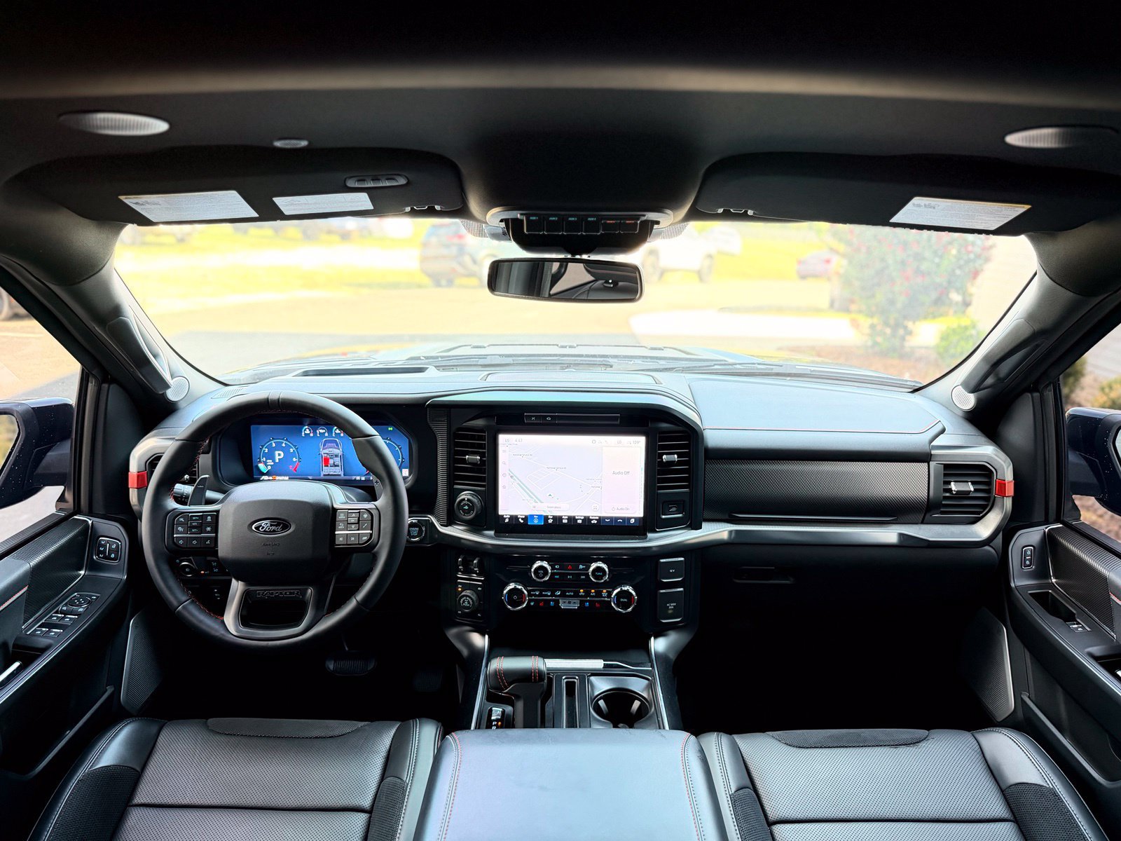Used 2025 Ford F150 Raptor AWD/4WD image 34