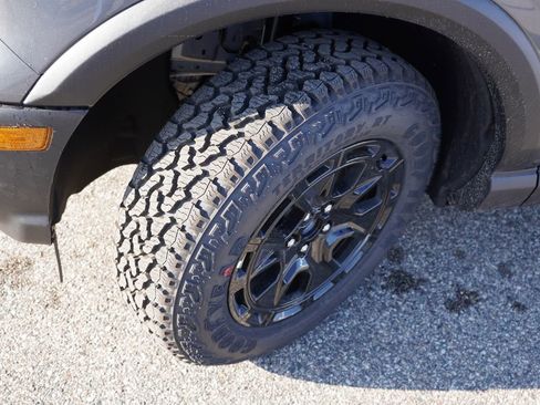 New 2026 Ford Bronco Sport Outer Banks AWD/4WD image 9