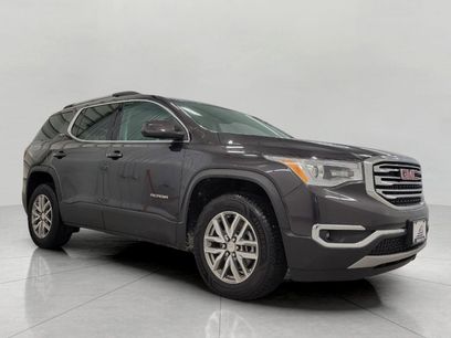 Used 2017 GMC Acadia SLE w/ Driver Alert Package I