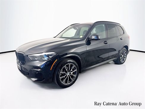 Certified 2023 BMW X5 xDrive40i w/ M Sport Package image 3