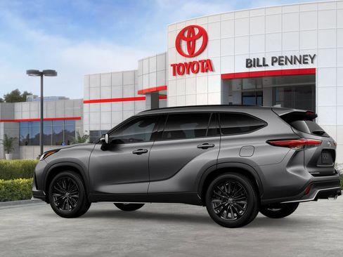New 2026 Toyota Highlander XSE AWD/4WD image 5
