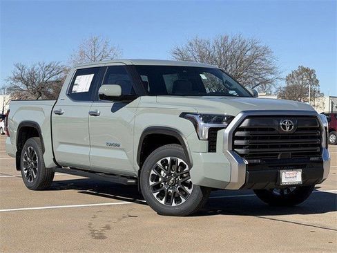 New 2026 Toyota Tundra Limited image 2
