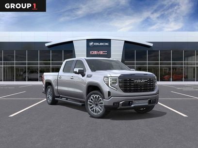 New 2026 GMC Sierra 1500 Denali Ultimate