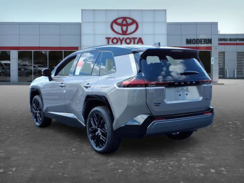 New 2026 Toyota RAV4 XSE AWD/4WD image 4